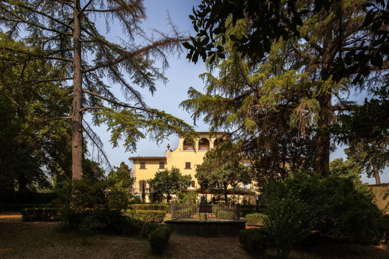 Le Farnete Bed and Breakfast Καρμινιάνο Εξωτερικό φωτογραφία