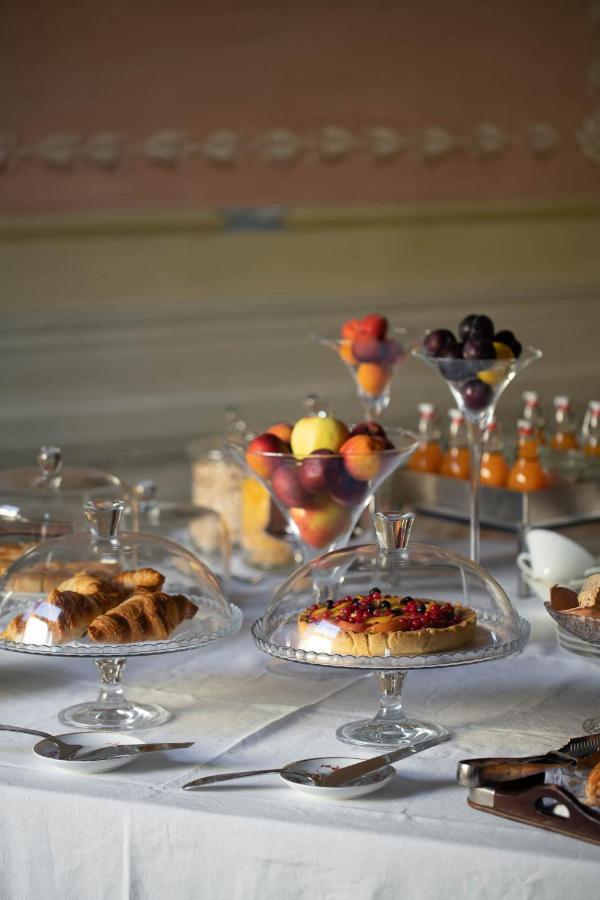 Le Farnete Bed and Breakfast Καρμινιάνο Εξωτερικό φωτογραφία