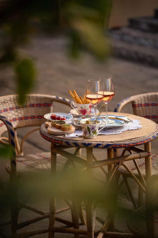 Le Farnete Bed and Breakfast Καρμινιάνο Εξωτερικό φωτογραφία