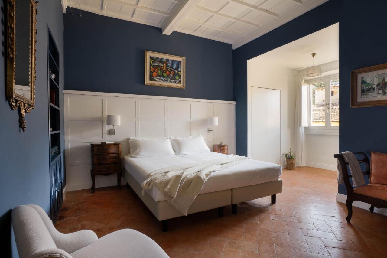 Le Farnete Bed and Breakfast Καρμινιάνο Εξωτερικό φωτογραφία