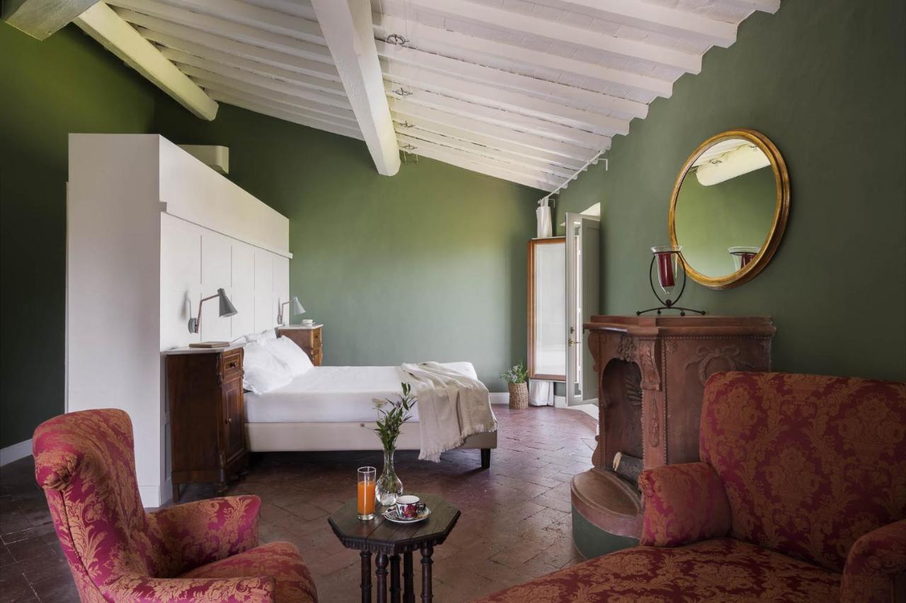 Le Farnete Bed and Breakfast Καρμινιάνο Εξωτερικό φωτογραφία