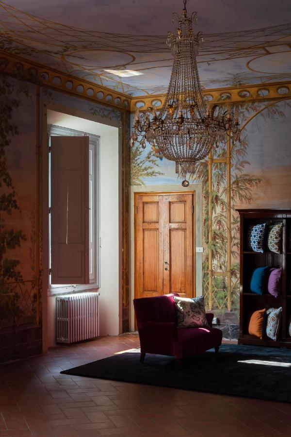 Le Farnete Bed and Breakfast Καρμινιάνο Εξωτερικό φωτογραφία