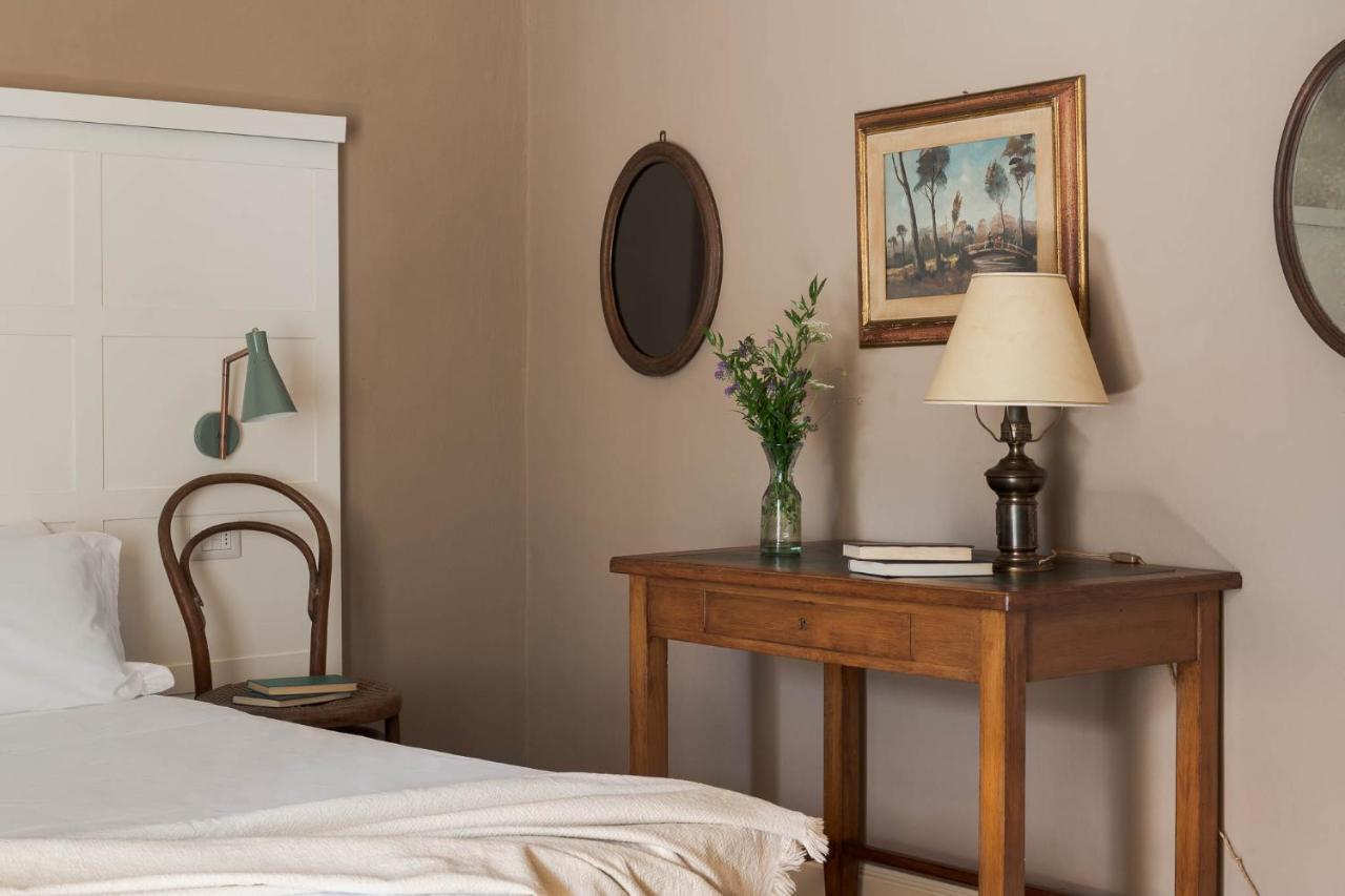Le Farnete Bed and Breakfast Καρμινιάνο Εξωτερικό φωτογραφία
