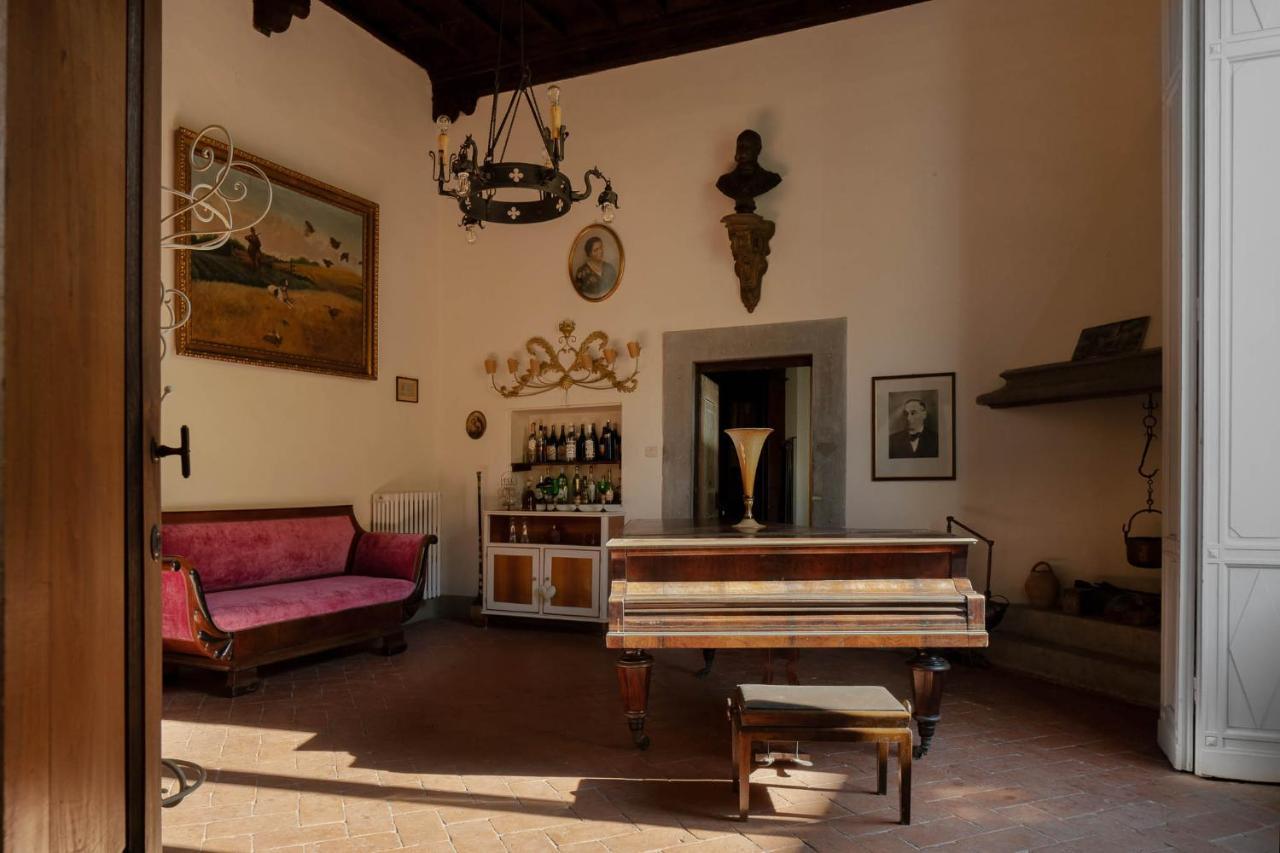 Le Farnete Bed and Breakfast Καρμινιάνο Εξωτερικό φωτογραφία