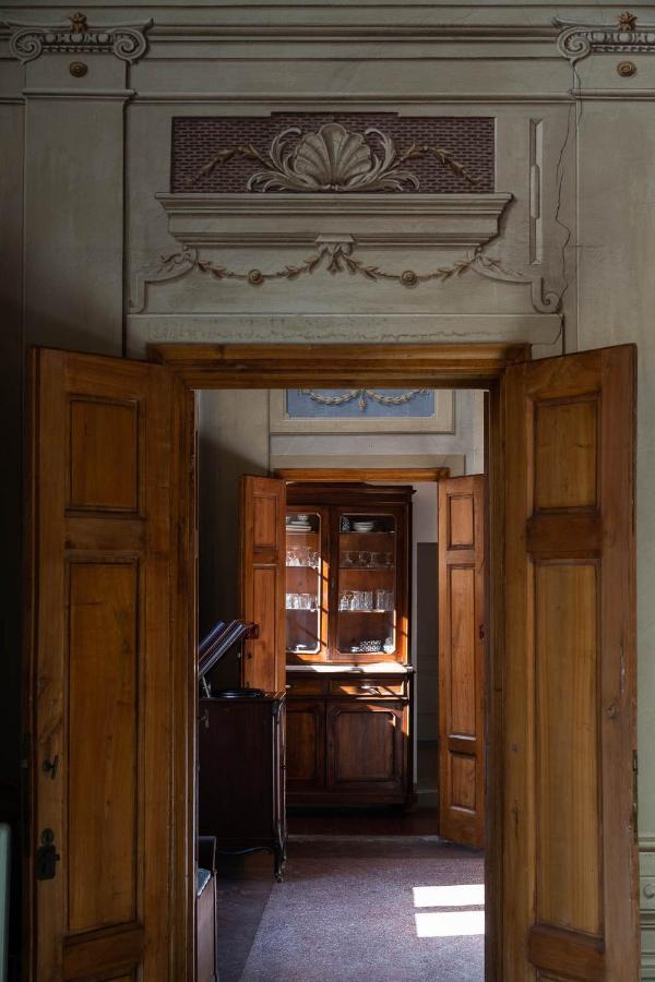 Le Farnete Bed and Breakfast Καρμινιάνο Εξωτερικό φωτογραφία