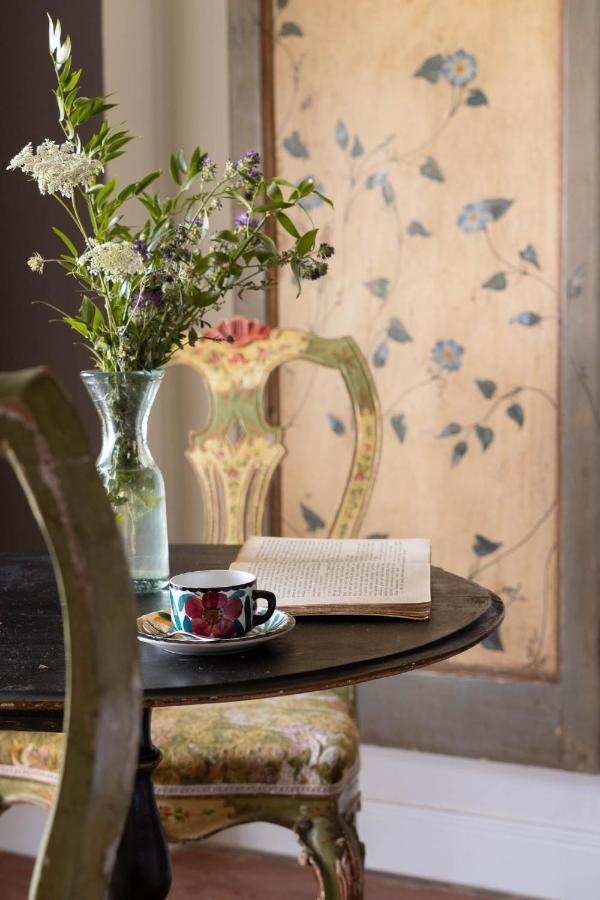 Le Farnete Bed and Breakfast Καρμινιάνο Εξωτερικό φωτογραφία