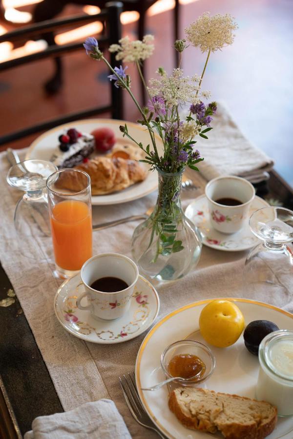 Le Farnete Bed and Breakfast Καρμινιάνο Εξωτερικό φωτογραφία