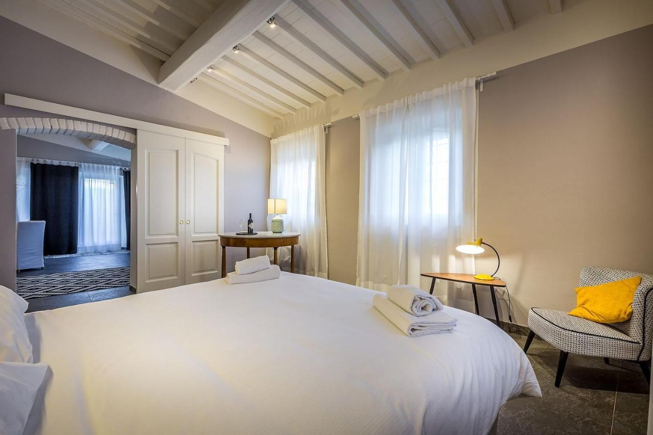 Le Farnete Bed and Breakfast Καρμινιάνο Εξωτερικό φωτογραφία