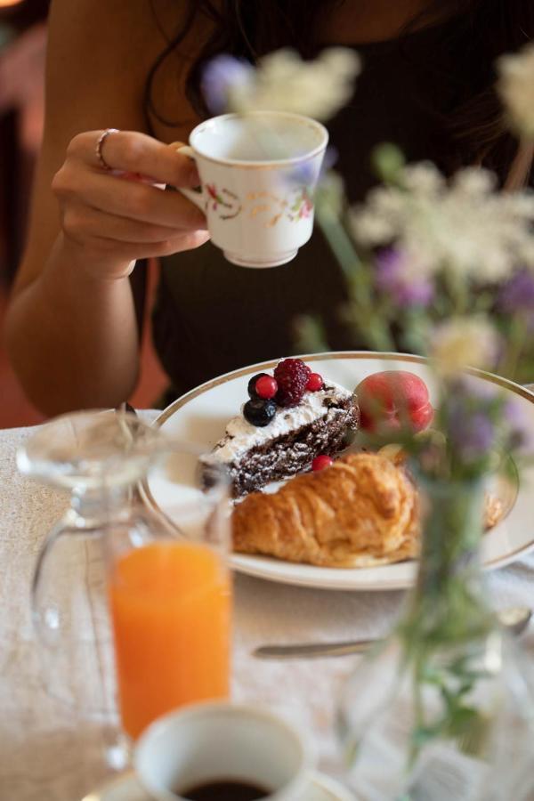 Le Farnete Bed and Breakfast Καρμινιάνο Εξωτερικό φωτογραφία