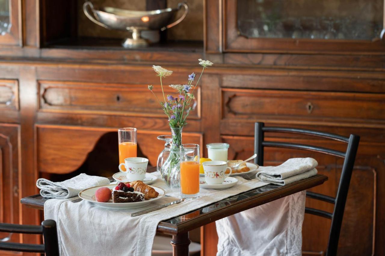 Le Farnete Bed and Breakfast Καρμινιάνο Εξωτερικό φωτογραφία