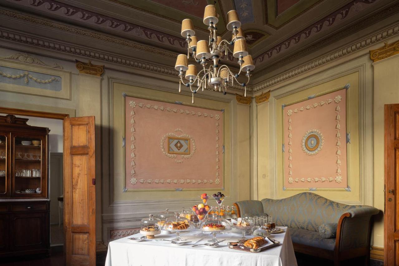 Le Farnete Bed and Breakfast Καρμινιάνο Εξωτερικό φωτογραφία