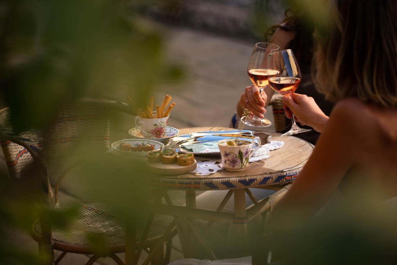 Le Farnete Bed and Breakfast Καρμινιάνο Εξωτερικό φωτογραφία