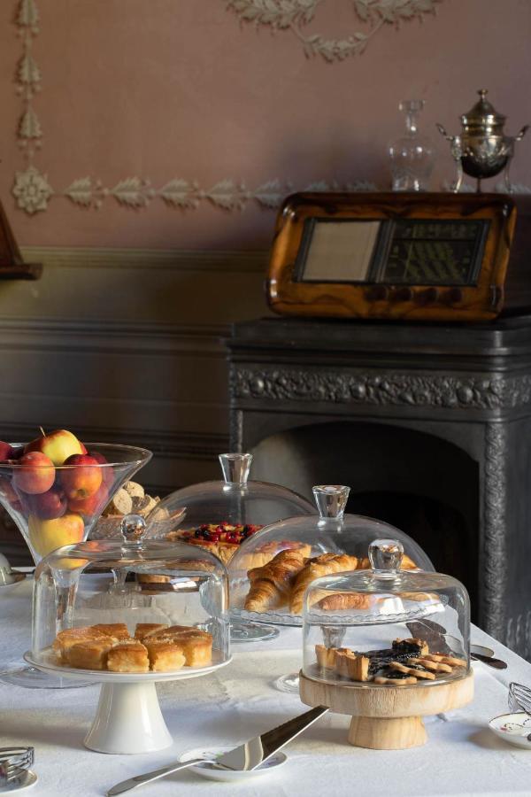 Le Farnete Bed and Breakfast Καρμινιάνο Εξωτερικό φωτογραφία