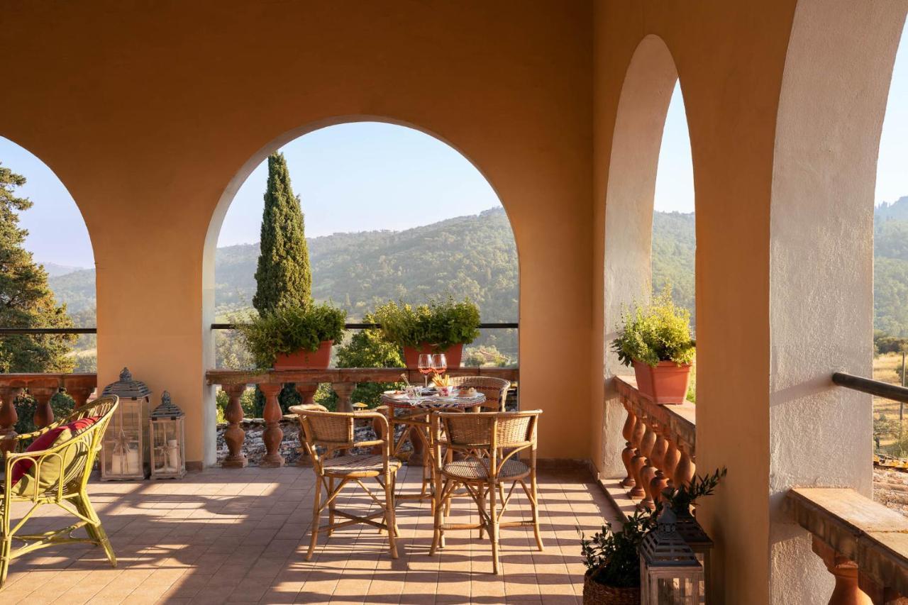 Le Farnete Bed and Breakfast Καρμινιάνο Εξωτερικό φωτογραφία